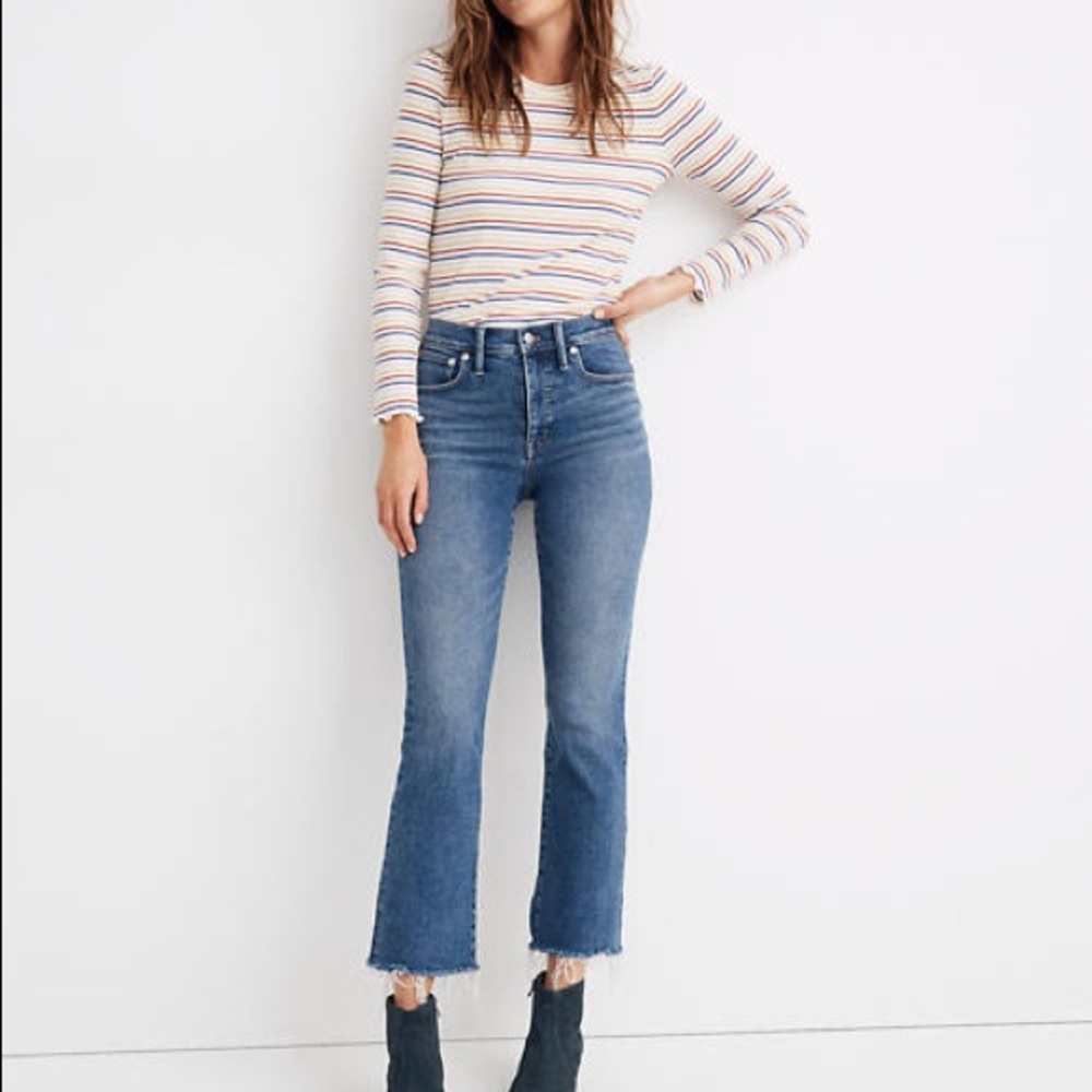 Madewell Demi-Boot | Size 32
